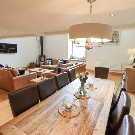 Oak Prázdninový dům *